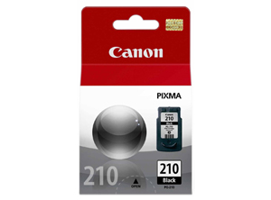  CARTRIDGE CANON PG-210 NG MP250/490/230/MX320/340 