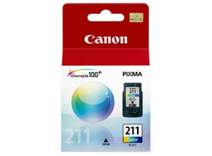  CARTRIDGE CANON CL-211 CL MP250/490/230/MX320/340 
