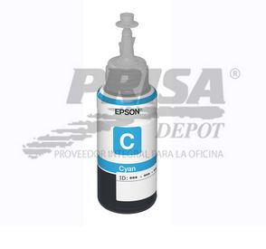  BOTELLA EPSON T673220 CY L800/L810/L1800 