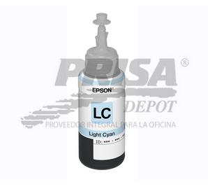  BOTELLA EPSON T673520 L/CYAN L800/L810/1800 
