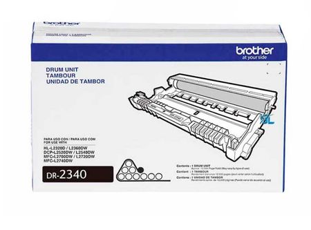  DRUM BROTHER DR-2340 DCP-L2540DW/MFCL2740/HL-L2320 
