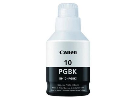  BOTELLA CANON GI-10 BK P/G5010/G6010/G7010/GM2010 