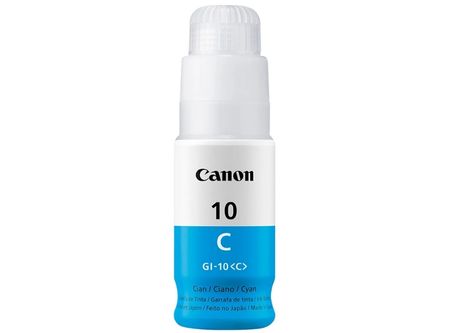  BOTELLA CANON GI-10 CY P/G5010/G6010/G7010/GM2010 