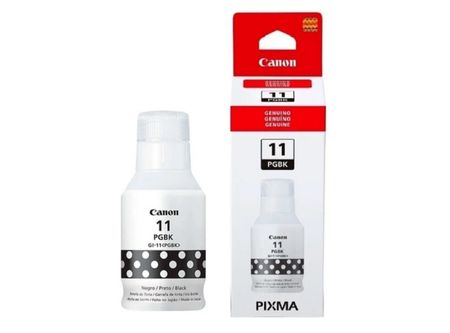  BOTELLA CANON GI-11 BK P/G2160/G3160 