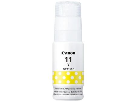  BOTELLA CANON GI-11 YE P/G2160/G3160 