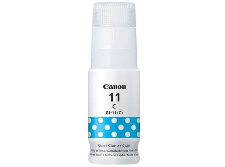  BOTELLA CANON GI-11 CY P/G2160/G3160 