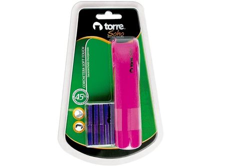  CORCHETERA TORRE SOFT INCORP SACACORCHETES+CORCHET 