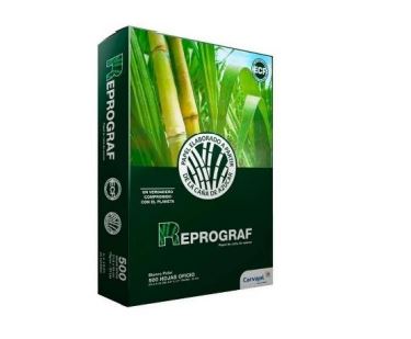  PAPEL FOTOC. OFICIO 75 GR REPROGRAF M/POSITO 