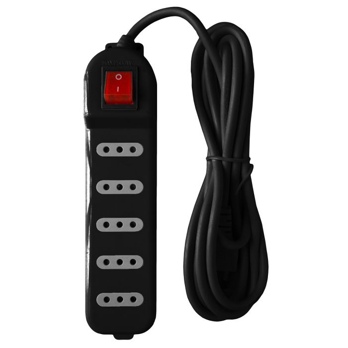  ALARGADOR ELECTR.  5 MTS 5 POSIC MACROTEL SWITCH 