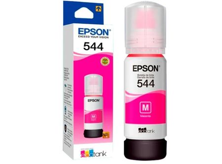  BOTELLA EPSON T544320 MG L3110/L3150 65ML 7500PG 