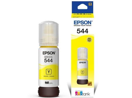  BOTELLA EPSON T544420 YE L3110/L3150 65ML 7500PG 