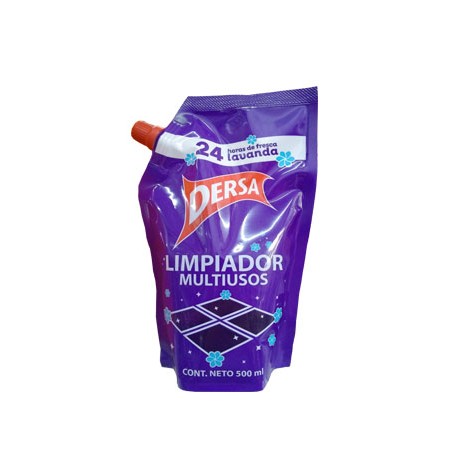  LIMPIADOR MULTIUSO 500 ML DERSA LAVANDA 