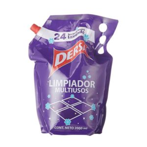  LIMPIADOR MULTIUSO 1 LT DERSA LAVANDA 