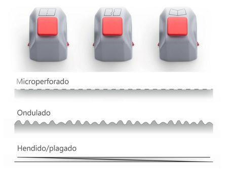  SET CREATIVO X 3 DAHLE PARA GUILLOTINA 507 