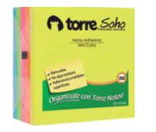  NOTA ADHE TORRE 140 HJ CUBO 4 COLORES 