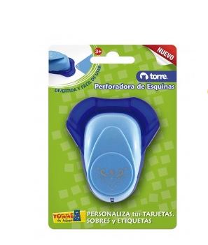  PERFORADORA DE BORDES C/ DISEO TORRE** 