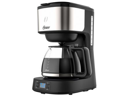  ELECTRO. CAFETERA OSTER PROGRAMABLE 10SS 