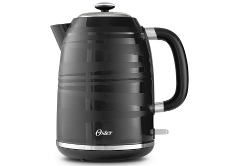  ELECTRO. HERVIDOR DE AGUA 1.7LT OSTER 4177B NEGRO 