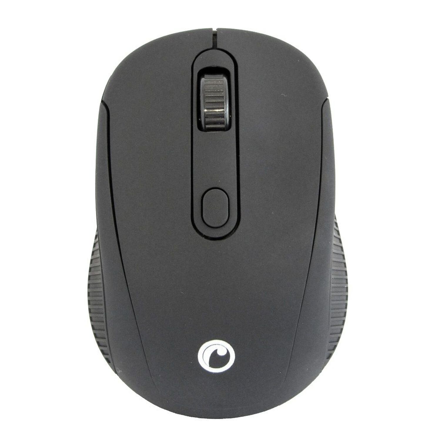  MOUSE FIDDLER USB INALAMBRICO NEGRO + PILAS 