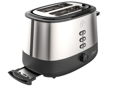  ELECTRO. TOSTADOR OSTER DE 2 REBANADAS R500 