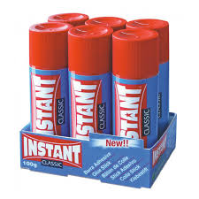 ADHESIVO BARRA 100 GR. CLASSIC INSTANT 