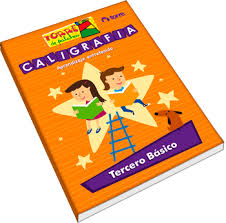  LIBRO CALIGRAFIA 64 HJ TORRE 3B 