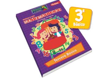  CUADERNO  64 HJ MATEMAT/TORRE DE NUMEROS 3B 