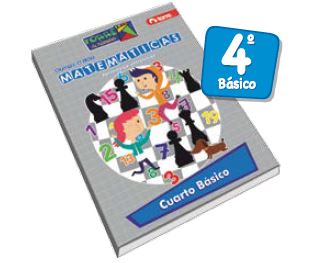  CUADERNO  64 HJ MATEMAT/TORRE DE NUMEROS 4B 