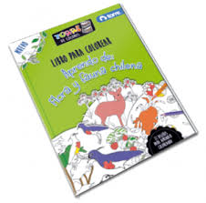  LIBRO 32 HJ COLOREAR FLORA&FAUNA TORRE 