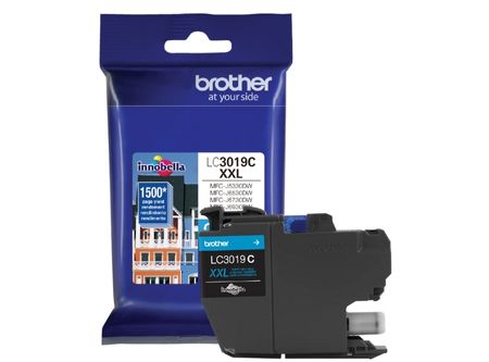  CARTRIDGE BROTHER LC-3019C CYAN J5330/J6530/J6930 