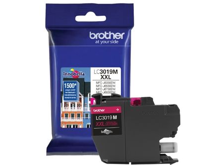  CARTRIDGE BROTHER LC-3019M MAG. J5330/J6530/J6930 