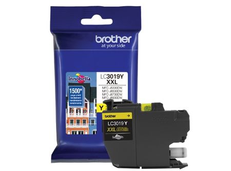  CARTRIDGE BROTHER LC-3019Y YELLOW J5330/J6530/J693 