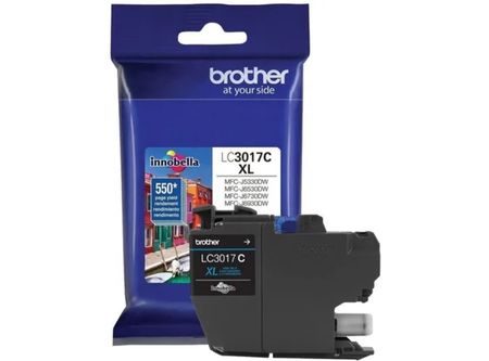  CARTRIDGE BROTHER LC-3017C CYAN J5330/J6530/J693 