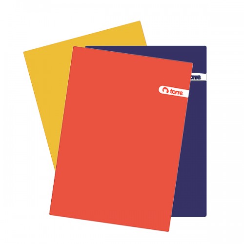  CARPETA CAJA C/ELAST T.DURA COLOR TORRE 