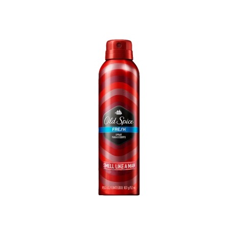 DESODORANTE AEROSOL 150 ML OLD SPICE FRESH 