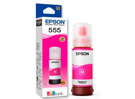  BOTELLA EPSON T555320-AL MG L8160/L8180 