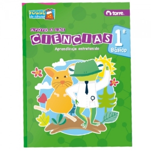  CUADERNO CIENCIAS 35 HJ TORRE 1  BASICO 