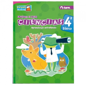  CUADERNO CIENCIAS 35 HJ TORRE 4  BASICO 