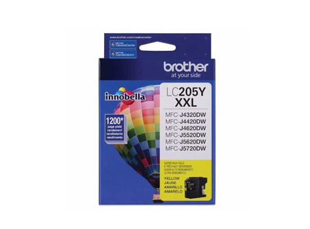  BOTELLA BROTHER BT5001-C DCP-T300/T500/T700 5000PG 