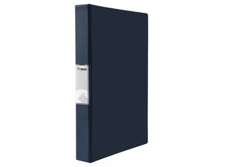  ARCHIVADOR OFICIO C/VINIL.AZUL  2 AROS TORRE 