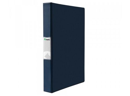  ARCHIVADOR CARTA C/VINIL.AZUL  2 AROS TORRE 