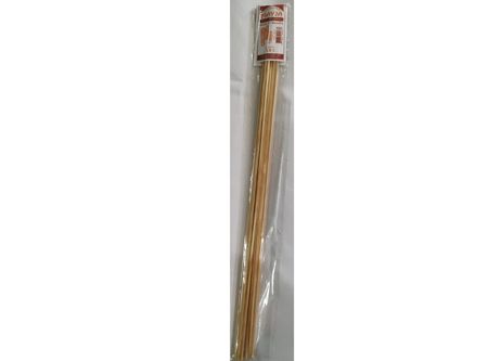  MAQUETERIA PALO CUADRADO 50 CM. 3X3 (8 UDS) 