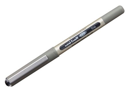  BOLIGRAFO GEL 0.7 UNIBALL ROLLER UB- 157 NEGRO 