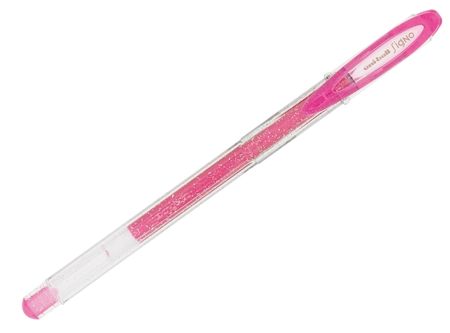  BOLIGRAFO GEL 0.7 UNIBALL ROLL UM- 120SP ROSADO GL 