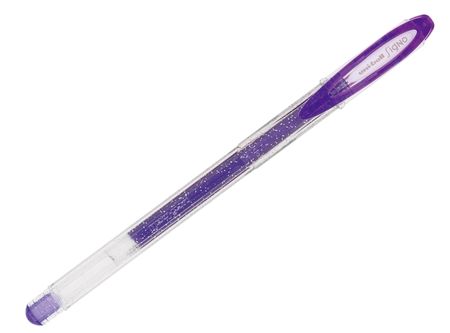  BOLIGRAFO GEL 0.7 UNIBALL ROLL UM- 120SP VIOLE GLI 
