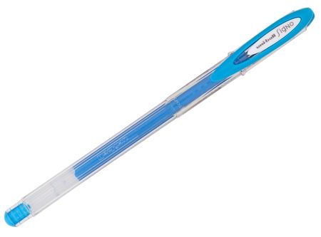  BOLIGRAFO GEL 0.7 UNIBALL ROLL UM- 120AC AZ PASTEL 