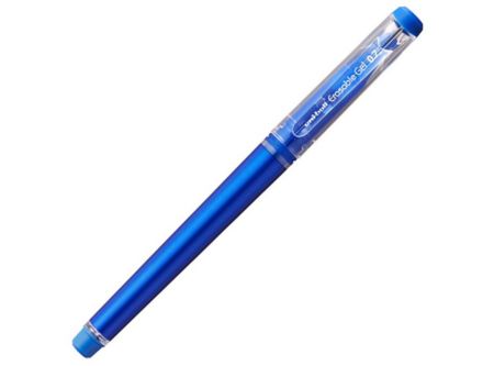  BOLIGRAFO UNIBALL 0.7 UF-222 AZUL BORRABLE 