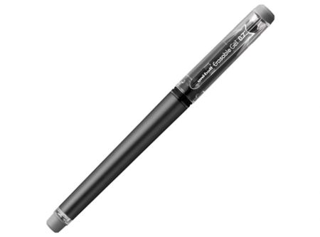  BOLIGRAFO UNIBALL 0.7 UF-222 NEGRO BORRABLE 