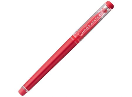  BOLIGRAFO UNIBALL 0.7 UF-222 ROJO BORRABLE 