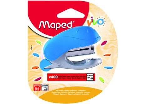  CORCHETERA VIVO 26/6 MAPED MAS CORCHETE BL 